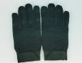 Picture of Granatelli X-Large Mechanics Work Gloves - Black