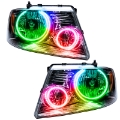 Picture of Oracle 05-08 Ford F-150 SMD HL - ColorSHIFT w- 2-0 Controller