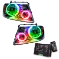 Picture of Oracle 05-08 Ford F-150 SMD HL - ColorSHIFT w- 2-0 Controller