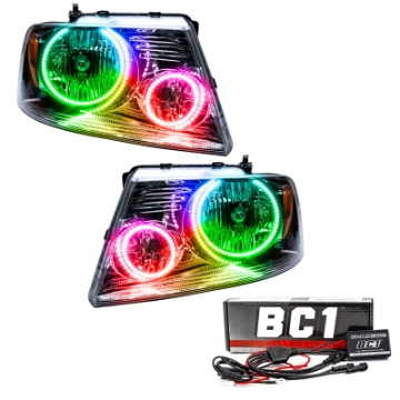 Picture of Oracle 05-08 Ford F-150 SMD HL - ColorSHIFT w- BC1 Controller
