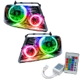 Picture of Oracle 05-08 Ford F-150 SMD HL - ColorSHIFT w- Simple Controller