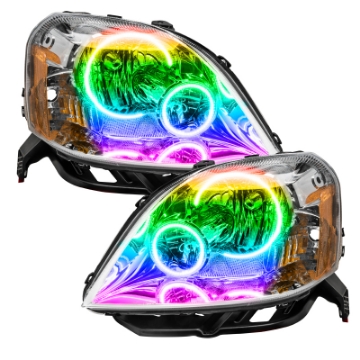 Picture of Oracle 05-07 Ford FiveHundred SMD HL - ColorSHIFT w-o Controller