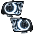 Picture of Oracle 05-09 Ford Mustang SMD HL - White