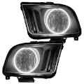 Picture of Oracle 05-09 Ford Mustang SMD HL - White
