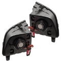Picture of Oracle 05-09 Ford Mustang SMD HL - ColorSHIFT w- BC1 Controller