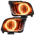 Picture of Oracle 05-09 Ford Mustang SMD HL - ColorSHIFT w- BC1 Controller