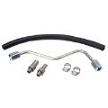 Picture of Fleece Performance 03-07 Dodge Ram 2500-3500 5-9L to 6-7L Cummins CP3 HP Fuel Line Adaptation Kit