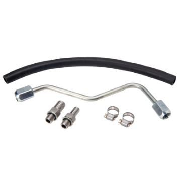 Picture of Fleece Performance 03-07 Dodge Ram 2500-3500 5-9L to 6-7L Cummins CP3 HP Fuel Line Adaptation Kit