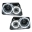 Picture of Oracle 01-11 Ford Ranger SMD HL - White