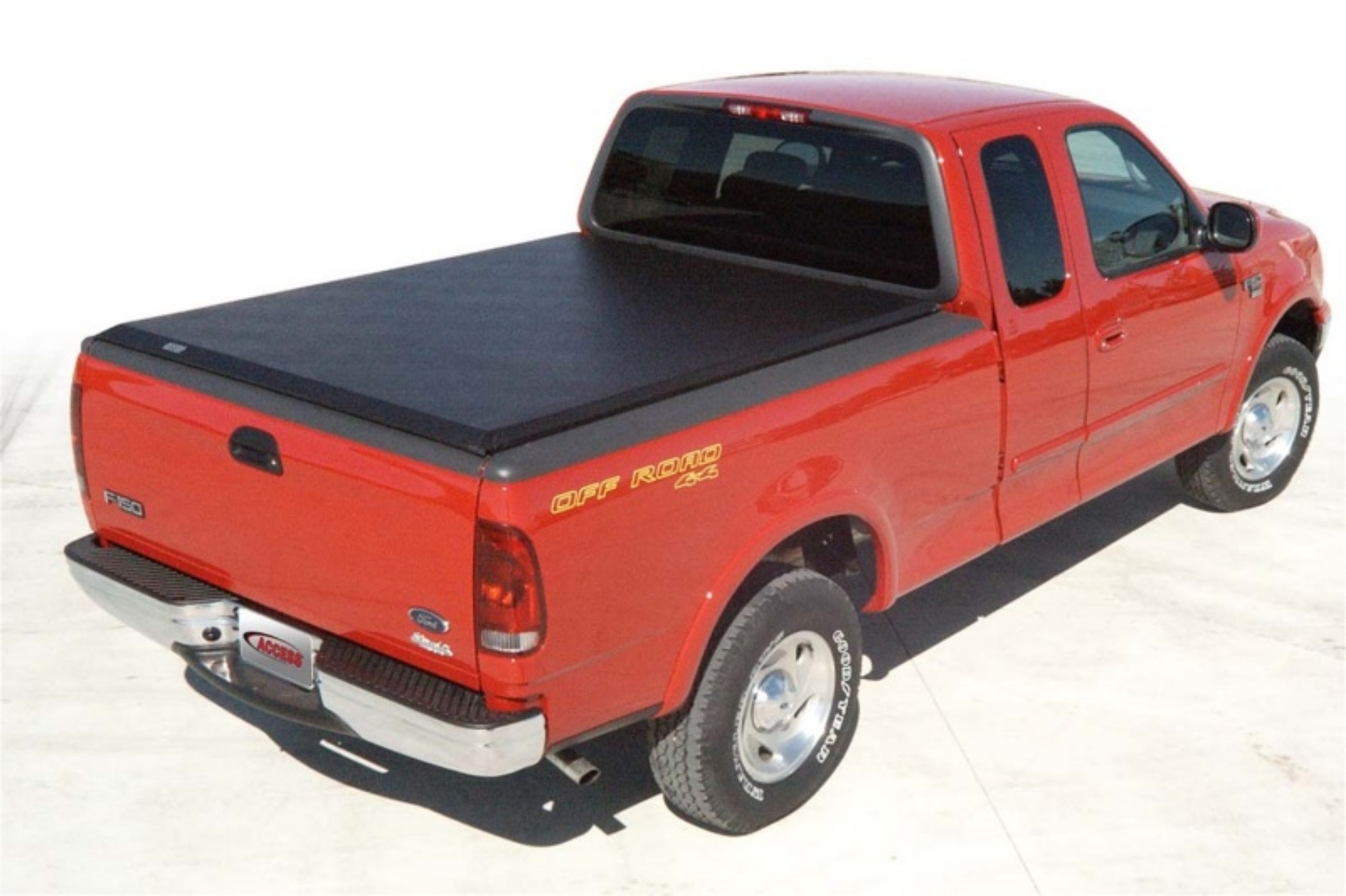 Picture of Access Original 97-03 Ford F-150 98-99 New Body F-250 Lt- Duty 6ft 6in Bed Roll-Up Cover