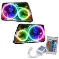 Picture of Oracle 01-11 Ford Ranger SMD HL - ColorSHIFT w- Simple Controller