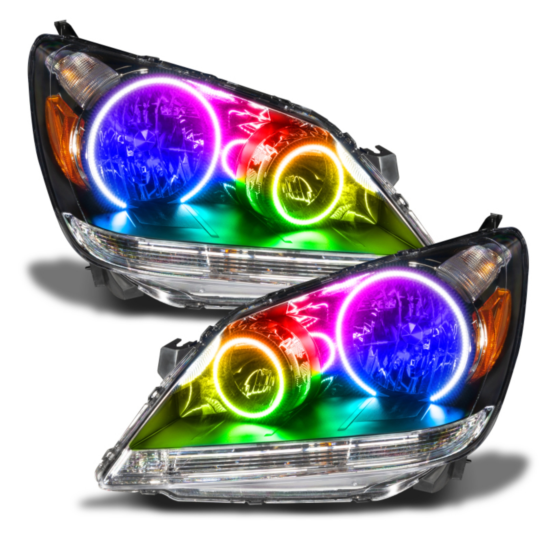 Picture of Oracle 05-07 Honda Odyssey SMD HL - ColorSHIFT w-o Controller
