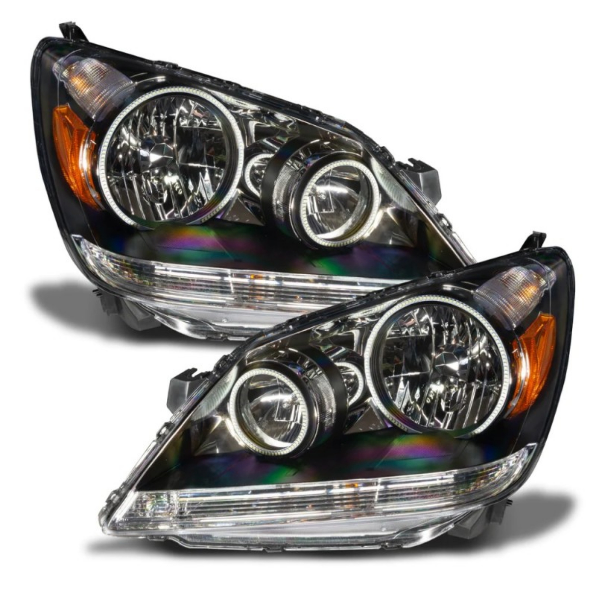 Picture of Oracle 05-07 Honda Odyssey SMD HL - ColorSHIFT w- BC1 Controller