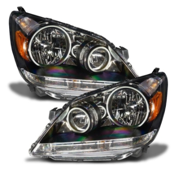 Picture of Oracle 05-07 Honda Odyssey SMD HL - ColorSHIFT w- BC1 Controller