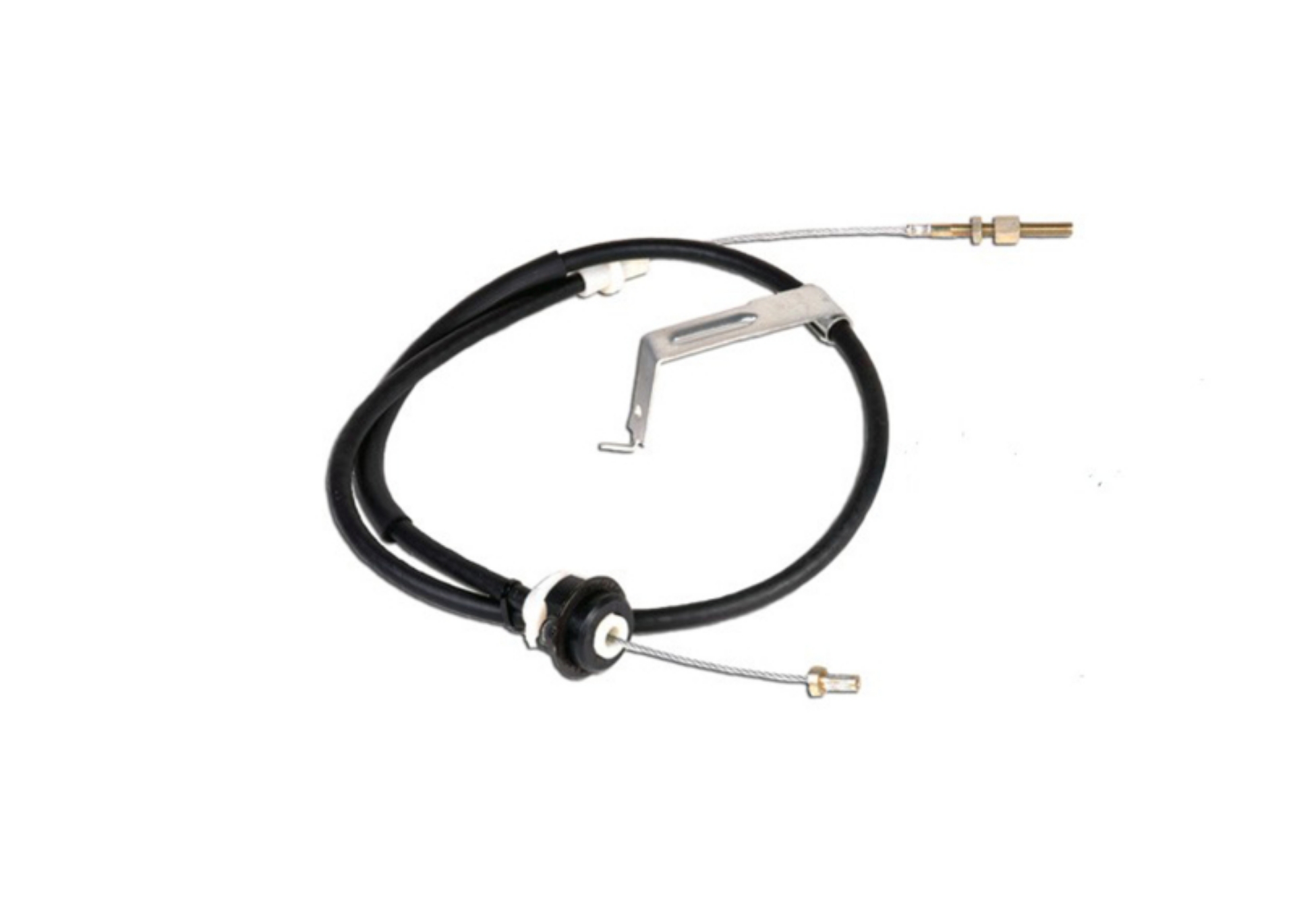 Picture of Granatelli 79-04 Ford Mustang Clutch Cable