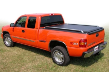 Picture of Access Original 88-98 Chevy-GMC Full Size 6ft 6in Stepside Bed Bolt On Roll-Up Cover