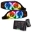 Picture of Oracle 00-02 Lincoln LS SMD HL - ColorSHIFT w- 2-0 Controller
