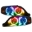 Picture of Oracle 00-02 Lincoln LS SMD HL - ColorSHIFT w-o Controller