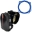 Picture of Granatelli 15-23 Dodge Hemi Direct Bolt On Drive-By-Wire Throttle Body 95mm - Black