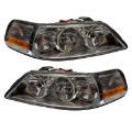 Picture of Oracle 05-11 Lincoln TownCar SMD HL - ColorSHIFT w- 2-0 Controller