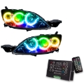 Picture of Oracle 04-09 Mazda 3 SMD HL - Hatchback - Halogen Style - ColorSHIFT w- 2-0 Controller