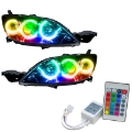 Picture of Oracle 04-09 Mazda 3 SMD HL - Hatchback - Halogen Style - ColorSHIFT w- Simple Cntrl