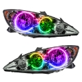 Picture of Oracle 05-06 Toyota Camry SMD HL - ColorSHIFT