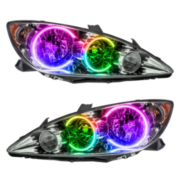 Picture of Oracle 05-06 Toyota Camry SMD HL - ColorSHIFT