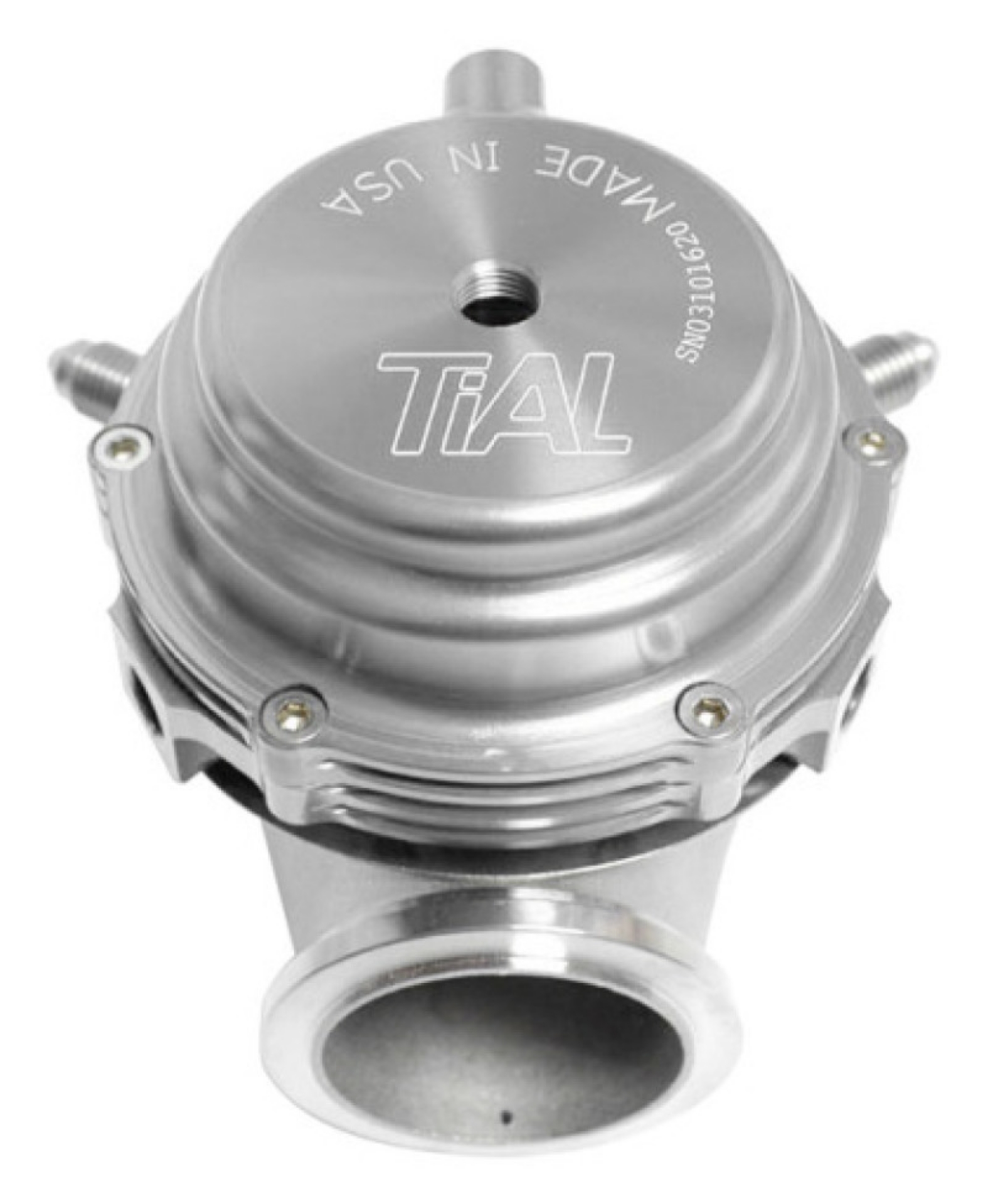 Picture of TiAL Sport MVR Wastegate 44mm -7 Bar 10-15 PSI - Silver MVR-7