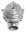 Picture of TiAL Sport MVR Wastegate 44mm -7 Bar 10-15 PSI - Silver MVR-7