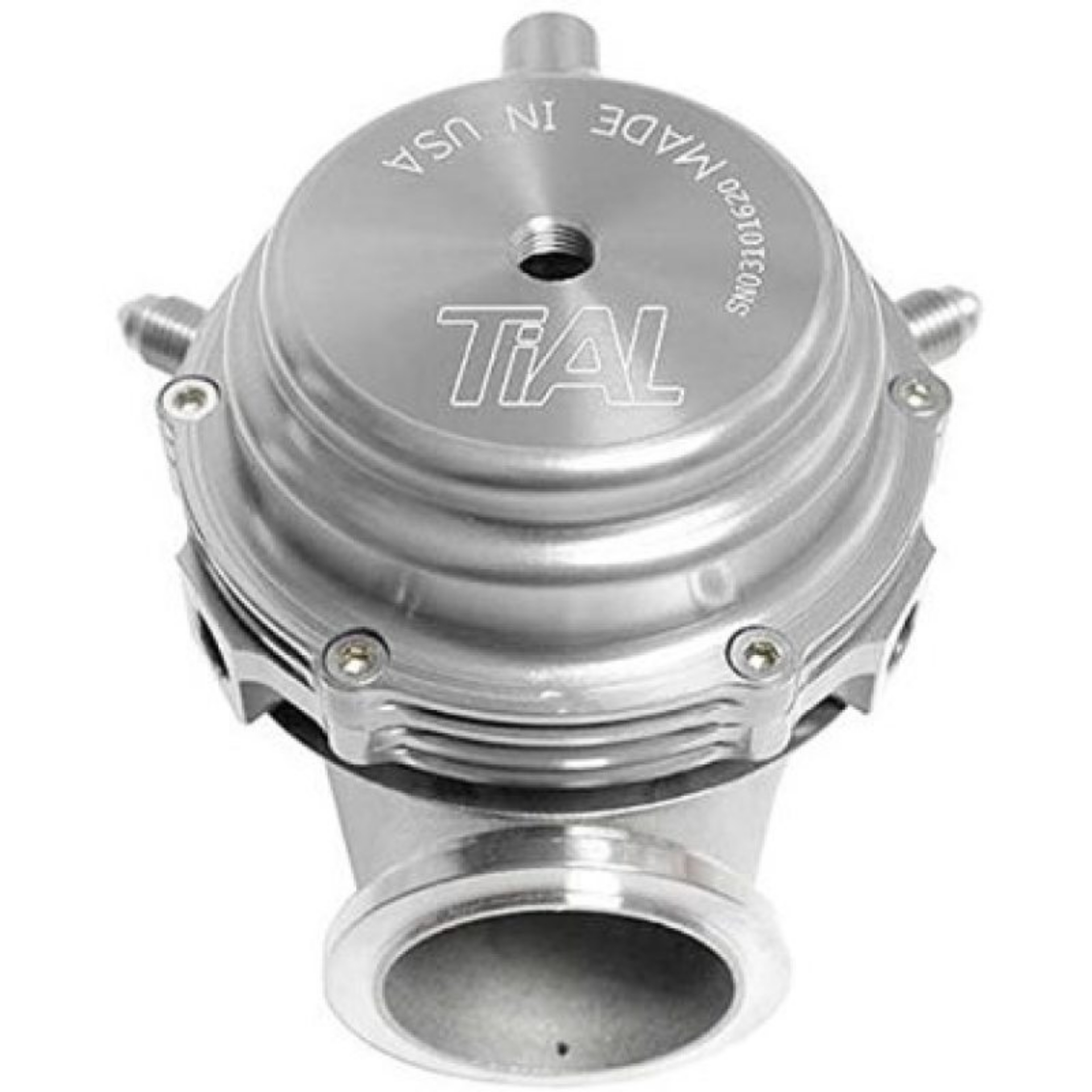 Picture of TiAL Sport MVS Wastegate 38mm -6 Bar 8-70 PSI - Silver MVS-6