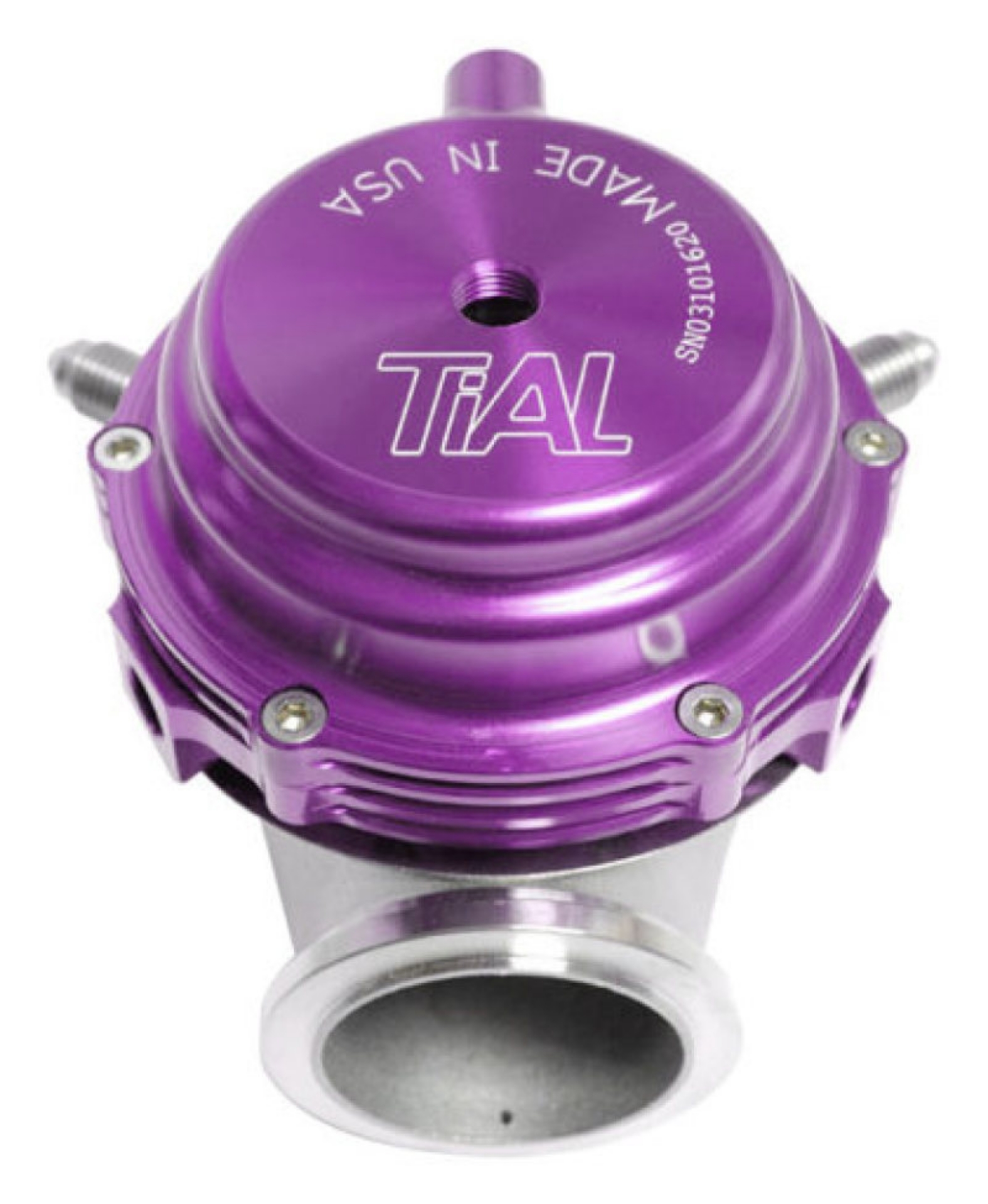 Picture of TiAL Sport MVR Wastegate 44mm -3 Bar 4-35 PSI - Purple MVR-3P