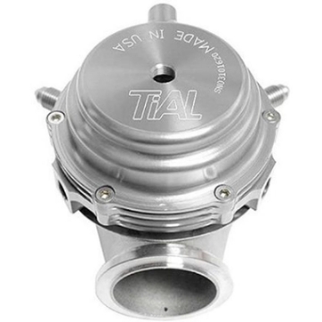 Picture of TiAL Sport MVS Wastegate 38mm -7 Bar 10-15 PSI - Silver MVS-7