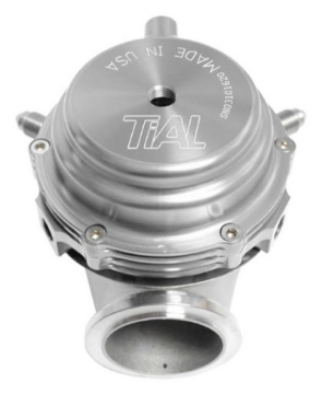 Picture of TiAL Sport MVR Wastegate 44mm -3 Bar 4-35 PSI - Silver MVR-3