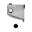 Picture of Wehrli 04-5-07 Dodge 5-9L Cummins OEM Placement Coolant Tank Kit - Gloss Black