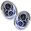 Picture of Oracle 05-08 Mini Cooper-S SMD HL - White