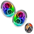 Picture of Oracle 05-08 Mini Cooper-S SMD HL - ColorSHIFT