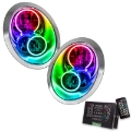 Picture of Oracle 05-08 Mini Cooper-S SMD HL - ColorSHIFT w- 2-0 Controller