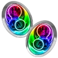Picture of Oracle 05-08 Mini Cooper-S SMD HL - ColorSHIFT w- 2-0 Controller