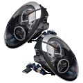 Picture of Oracle 05-08 Mini Cooper-S SMD HL - ColorSHIFT w- 2-0 Controller