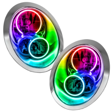 Picture of Oracle 05-08 Mini Cooper-S SMD HL - ColorSHIFT w-o Controller