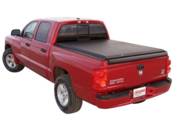 Picture of Access Original 08-11 Dodge Dakota 6ft 6in Bed w- Utility Rail Roll-Up Cover