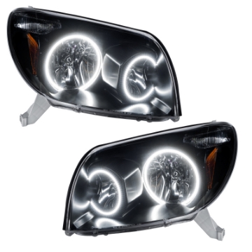 Picture of Oracle 03-05 Toyota 4-Runner SMD HL - Black - White
