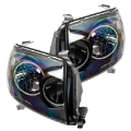 Picture of Oracle 03-05 Toyota 4-Runner SMD HL - Black - ColorSHIFT w- BC1 Controller