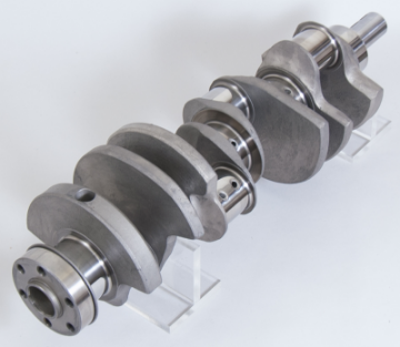 Picture of Eagle Ford 351W SVO 2-75in Main Journals - 2-1in Rod - 3-50in Stroke Forged Crankshaft