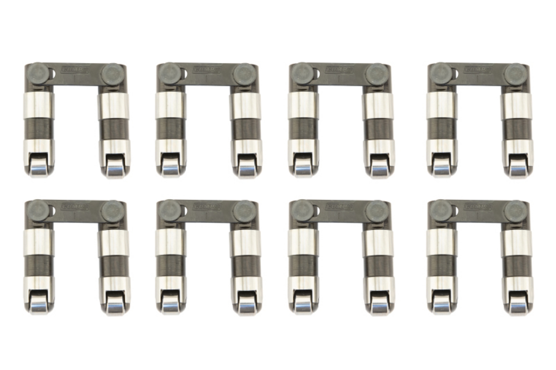 Picture of COMP Cams Short Travel Retro-Fit Hydraulic Roller Lifters for Ford Small Block - Set of 16