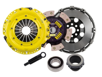 Picture of ACT 91-95 BMW 525i XT-Race Sprung 6 Pad Clutch Kit