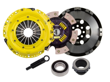 Picture of ACT BMW 318-323-325-328-330-525-528-530-M3-Z3  XT-Race Sprung 6 Pad Clutch Kit