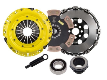 Picture of ACT 91-95 BMW 525i XT-Race Rigid 6 Pad Clutch Kit