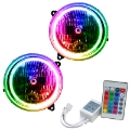 Picture of Oracle 02-04 Jeep Liberty SMD HL - ColorSHIFT w- Simple Controller